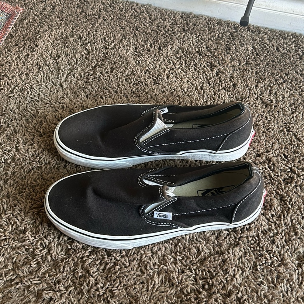 Slip on vans